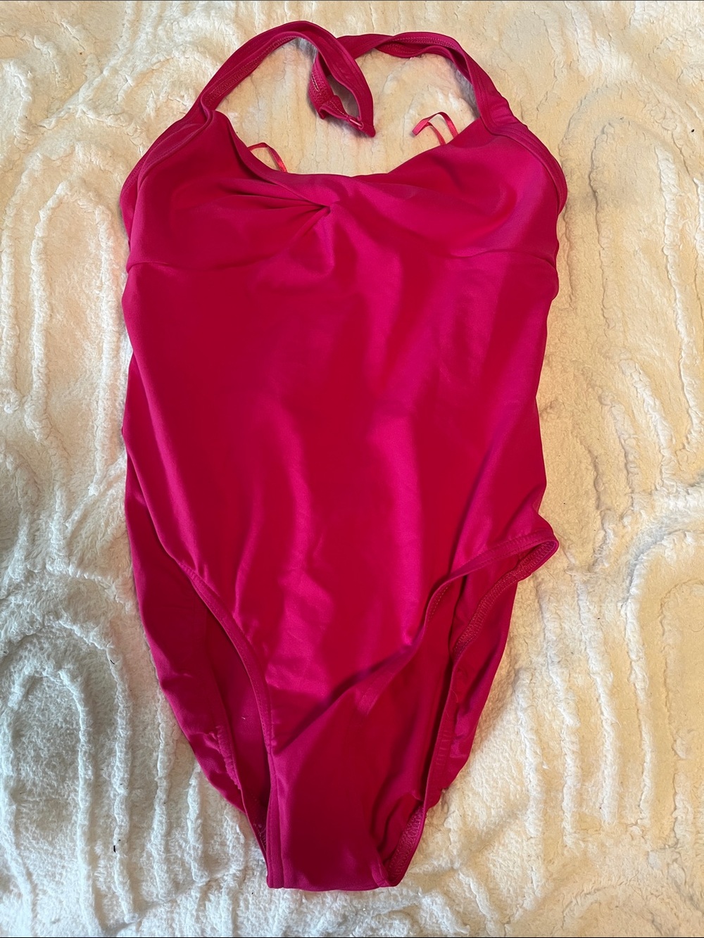 Bloch dance leotard adult medium